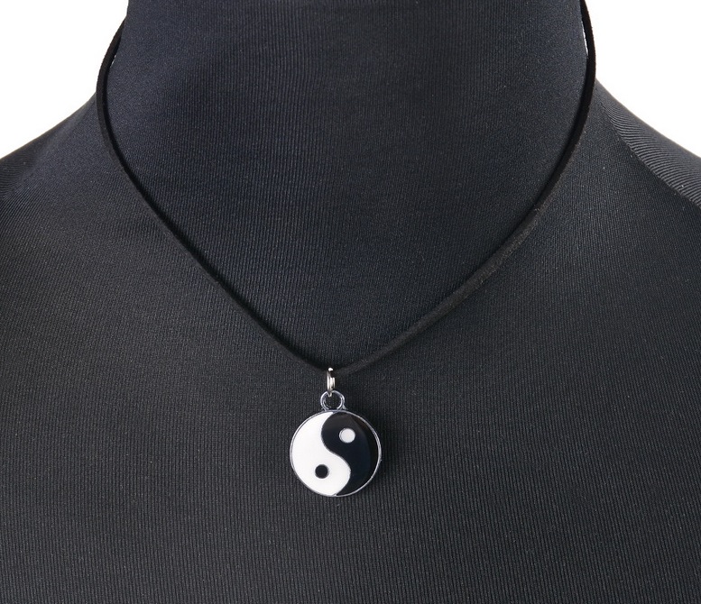 yin yang koordketting